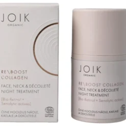 Joik Re-boost Collagen Face & Neck Night Treatment (50 ml)