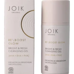 Joik Re-boost Glow Cleansing Gel (100 ml)
