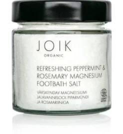 Joik Refreshing magnesium footbath salt (200 gr)