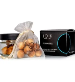 Joik Scented Wooden Beads Primavera Vegan (1 stuk)