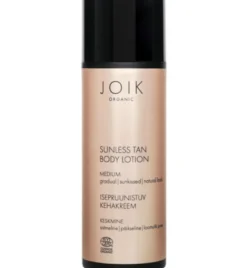 Joik Sunless tan bodylotion medium (100 ml)