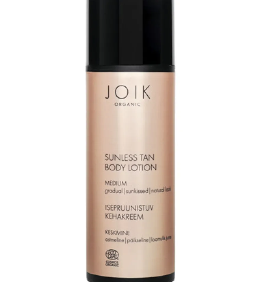 Joik Sunless tan bodylotion medium (100 ml)