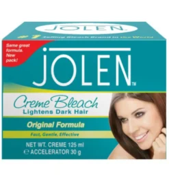Jolen Ontkleuringscreme creme bleach regular (125 ml)