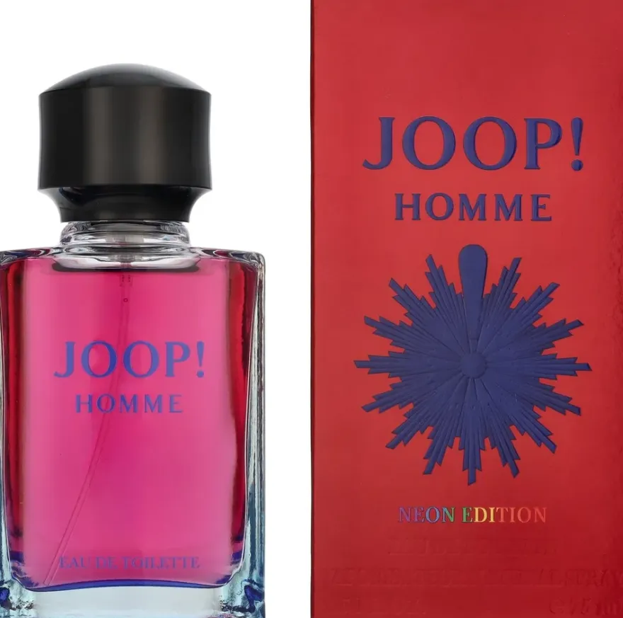 Joop! Homme Neon Edition Eau De Toilette (75 ml)