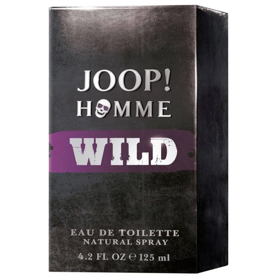 Joop! Homme Wild Eau De Toilette (125 ml)