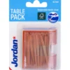 Jordan Dental Stick Table Pack (1 stuk)
