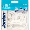 Jordan Flosser 3-in-1 (36 stuks)