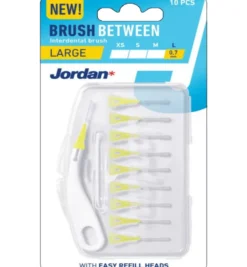 Jordan Interdentaal Brush L 0,7mm (1 stuk)
