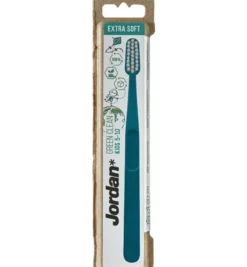 Jordan Tandenborstelgreen Clean Kids Extra Soft (1 stuk)