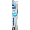 Jordan Tandenborstel Target White Medium (1 stuk)