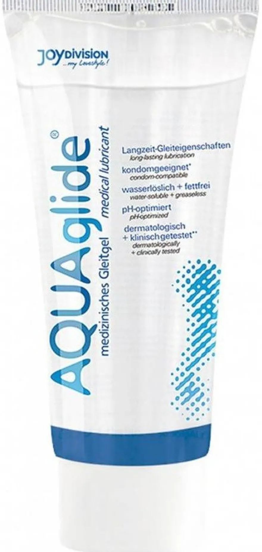 Joy Division Aquaglide Glijmiddel (50 ml)