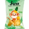 Jua Gedroogde Ananas Bio (25 gr)