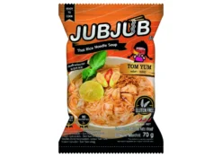 Jub Jub Thaise Rijstnoedelsoep Tom Yum (70 gr)