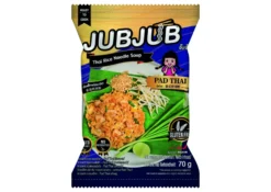 Jub Jub Thaise Rijstnoedels Pad Thai (70 gr)