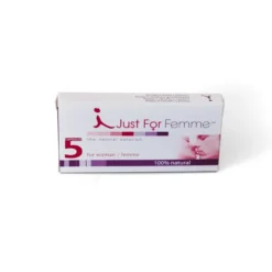 Just For Femme Justforfemme (5 capsules)