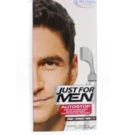 Just For Men Autostop Zwart A55 (35 gr)