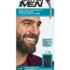 Just For Men Snor & baard donkerbruin M45 (2 x 14 gr)
