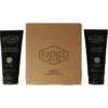 Kaerel Skin Care Shavingset Scheercreme & Aftershave (1 set)