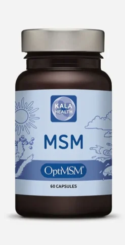 Kala Health Msm Optimsm 1000mg Capsules (60 capsules)