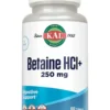 Kal Betaine Hcl Plus 250mg Tabletten (100 tabletten)