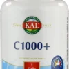 Kal Vitamine C1000 Tabletten (100 tabletten)