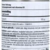 Kal Vitamine K1 100mcg Tabletten (100 tabletten)