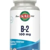 Kal Vit B2 Riboflavin 100mg Tabletten (60 tabletten)