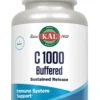 Kal Vit C 1000 Gebufferd Tabletten (100 tabletten)