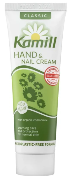 Kamill Hand & Nagelcreme Classic Tube (30 ml)