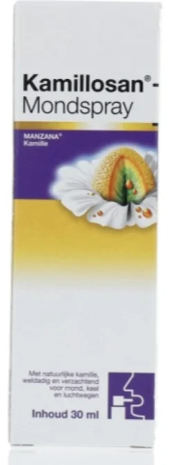 Kamillosan Mondspray (30 ml)
