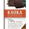 Kaoka Chocolade Puur 70% Bio (100 gr)