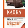 Kaoka Chocolade Puur 55% met Sinaasappel Bio (100 gr)