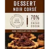 Kaoka Chocolade Puur 72% voor Desserts Bio (200 gr)