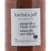 Karine & Jeff Bio Karine & Jeff Ratatouille met Olijfolie Bio (660 gr)