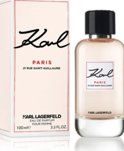 Karl Lagerfeld Paris 21 Rue Saint-guillaume Eau De Parfum (100 ml)