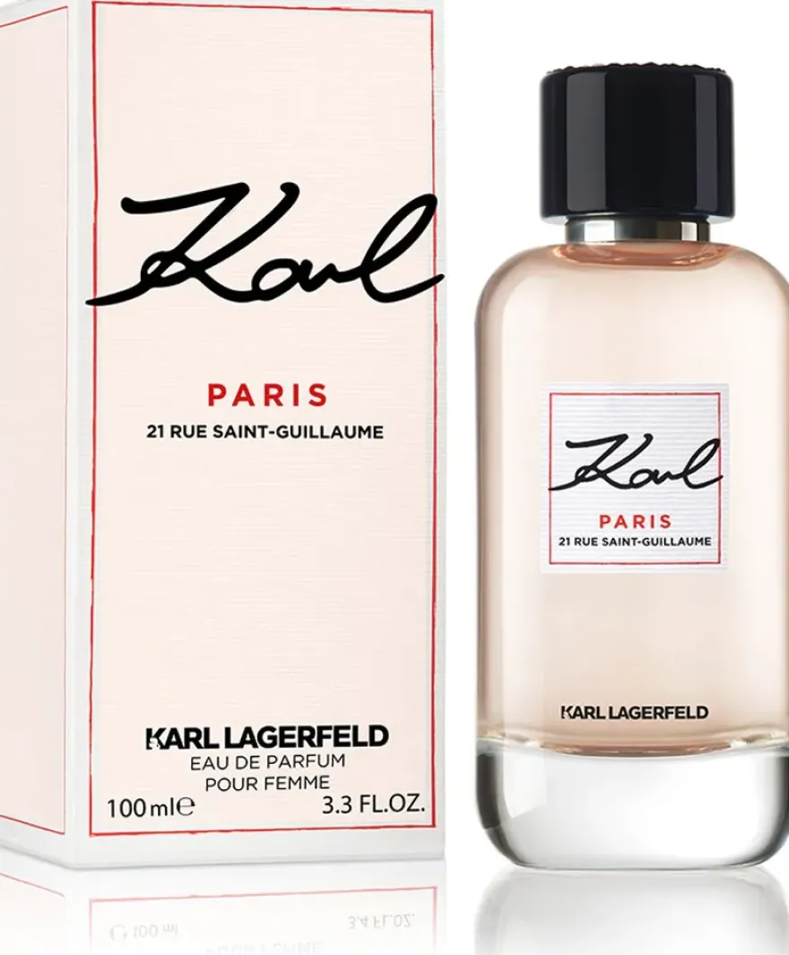 Karl Lagerfeld Paris 21 Rue Saint-guillaume Eau De Parfum (100 ml)