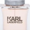 Karl Lagerfeld Pour Femme Eau De Parfum Dames (85 ml)