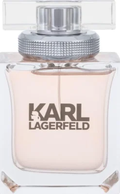 Karl Lagerfeld Pour Femme Eau De Parfum Dames (85 ml)