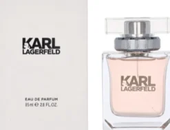 Karl Lagerfeld Pour Femme Eau De Parfum Dames (85 ml)