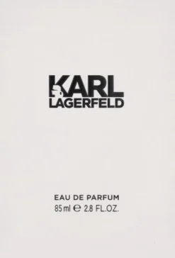 Karl Lagerfeld Pour Femme Eau De Parfum Dames (85 ml)