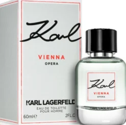 Karl Lagerfeld Vienna Opera Eau De Toilette (60 ml)