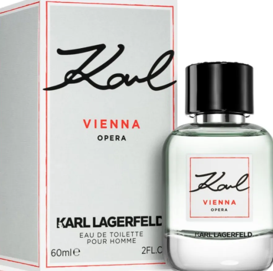 Karl Lagerfeld Vienna Opera Eau De Toilette (60 ml)