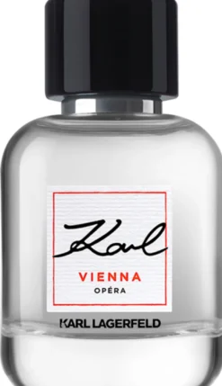 Karl Lagerfeld Vienna Opera Eau De Toilette (60 ml)