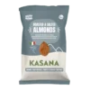 Kasana Fruits Kasana Amandelen Gegrild en Gezouten Bio (150 gr)