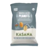 Kasana Fruits Kasana Pindanoten Gegrild en Gezouten Bio (180 gr)