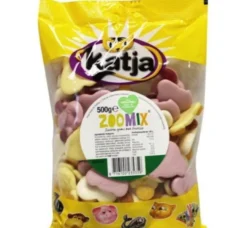 Katja Zoo mix zakje (500 gr)