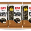 Kc Nori Seasoned Seaweed Korean Bbq (15 gr)