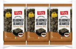 Kc Nori Seasoned Seaweed Korean Bbq (15 gr)