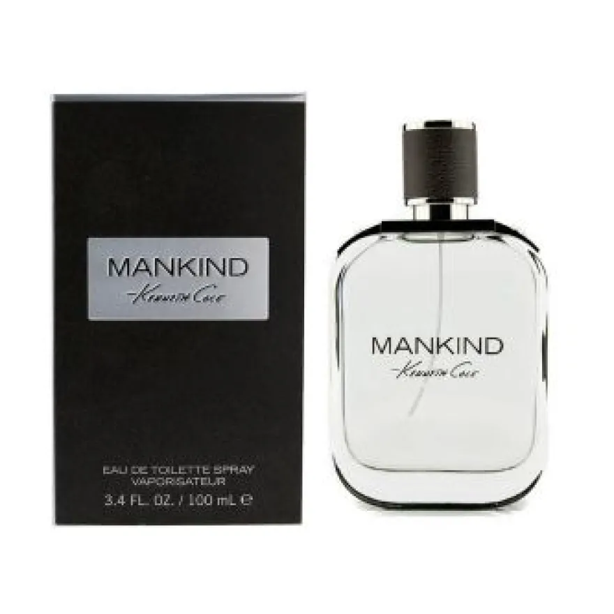Kenneth Cole Mankind Eau De Toilette (100 ml)