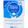 Kerutabs Forte Lactase Enzym 9200 Fcc Tabletten (50 tabletten)